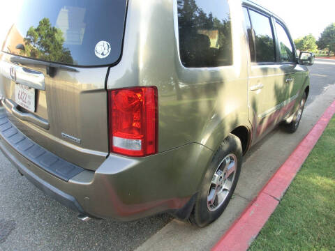 2011 Honda Pilot Touring