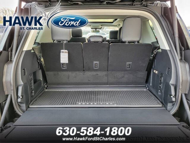 2025 Ford Expedition Platinum