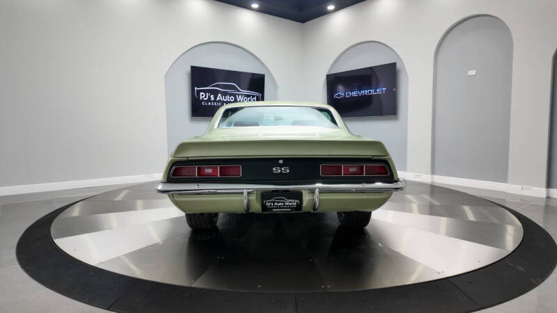 1969 Chevrolet Camaro