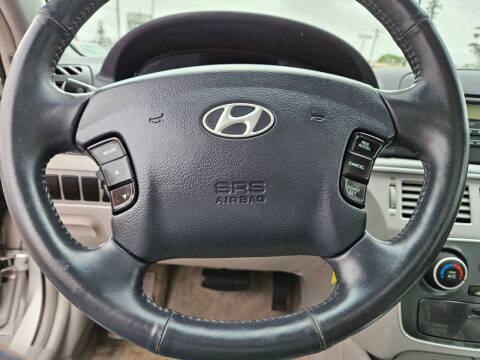 2008 Hyundai Sonata GLS V6