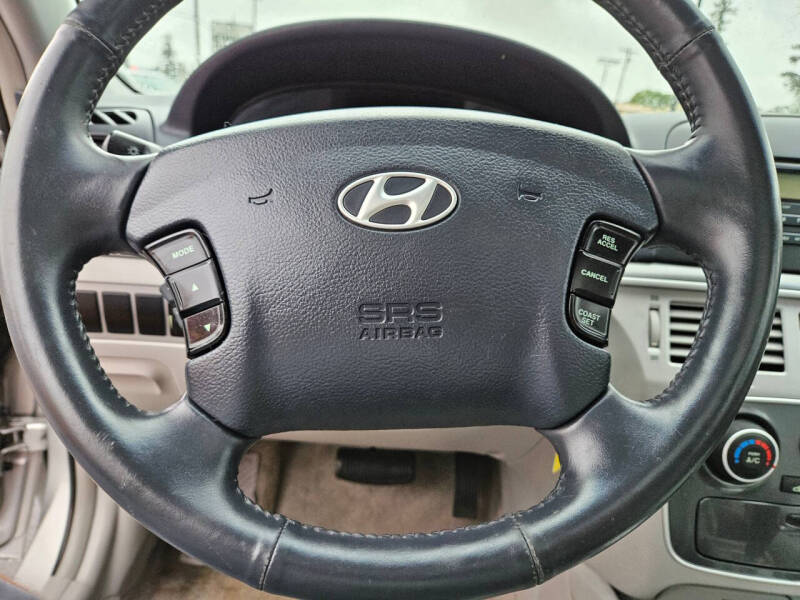 2008 Hyundai Sonata GLS V6