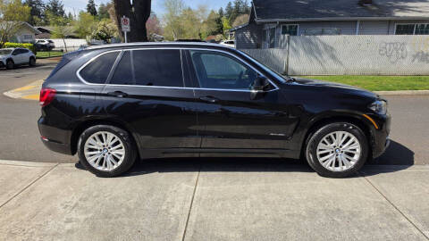 2016 BMW X5 xDrive35i