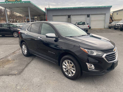 2020 Chevrolet Equinox LT