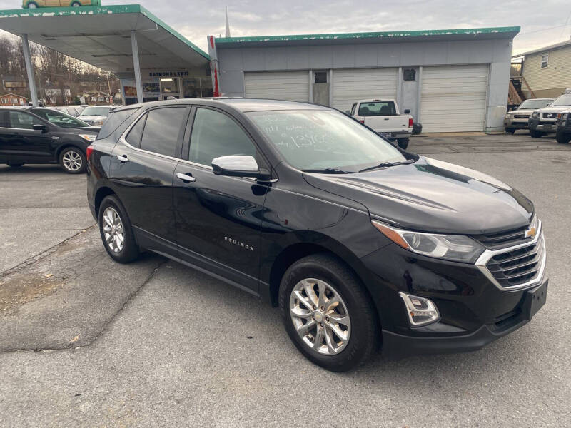 2020 Chevrolet Equinox LT