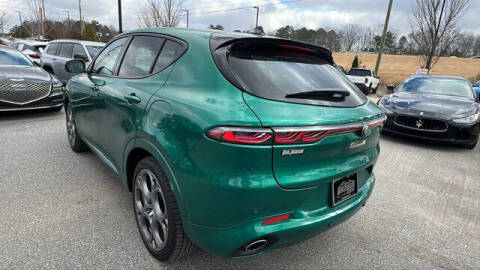 2025 Alfa Romeo Tonale Tributo Italiano