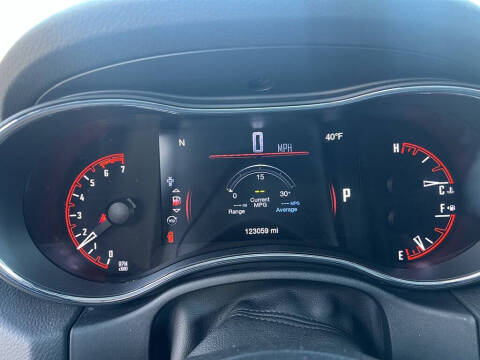 2017 Dodge Durango R/T