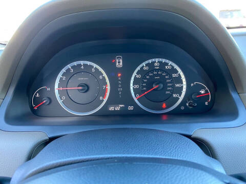 2009 Honda Accord EX-L V6 w/Navi