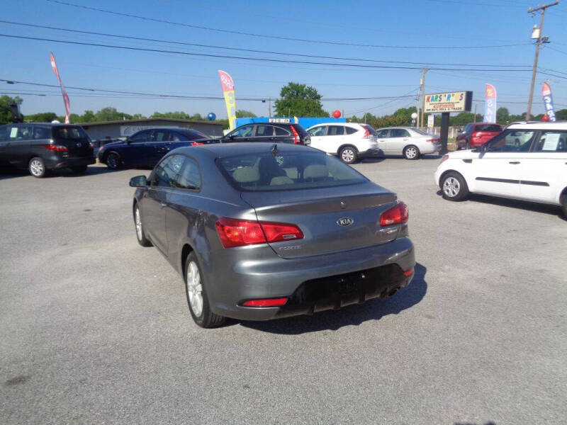 2014 Kia Forte Koup EX
