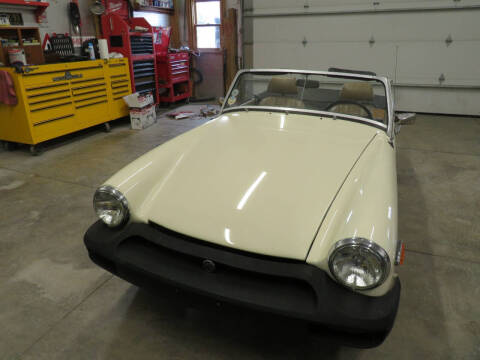 1979 MG Midget