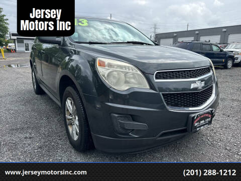 2013 Chevrolet Equinox LS