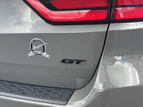 2021 Dodge Durango GT Plus