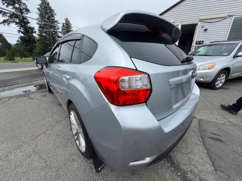 2012 Subaru Impreza 2.0i Premium