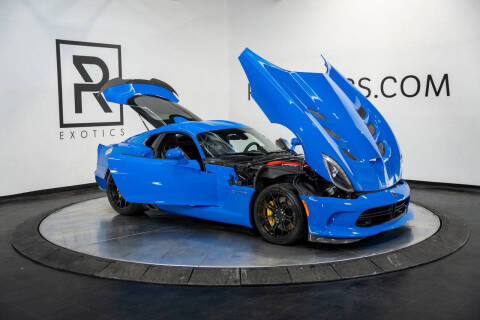 2016 Dodge Viper SRT