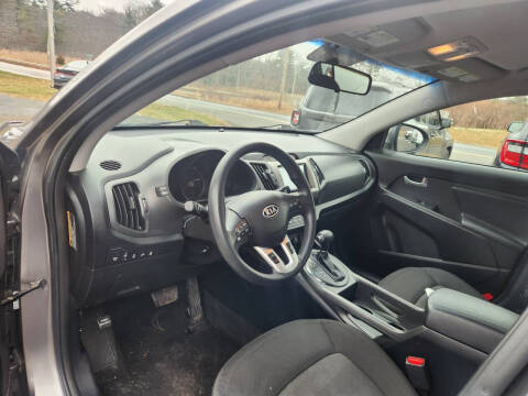 2012 Kia Sportage LX