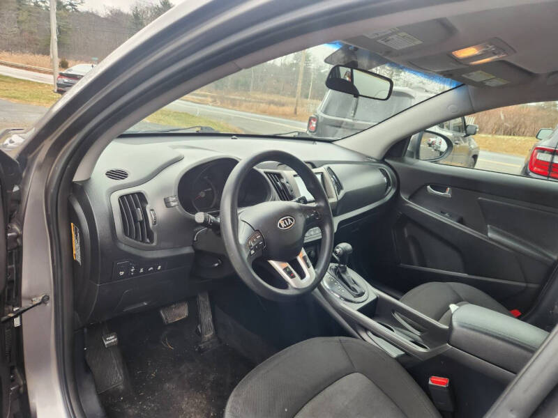 2012 Kia Sportage LX