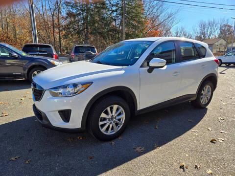 2015 Mazda CX-5 Sport