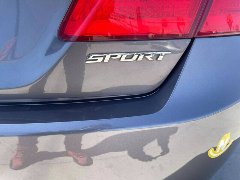 2013 Honda Accord Sport