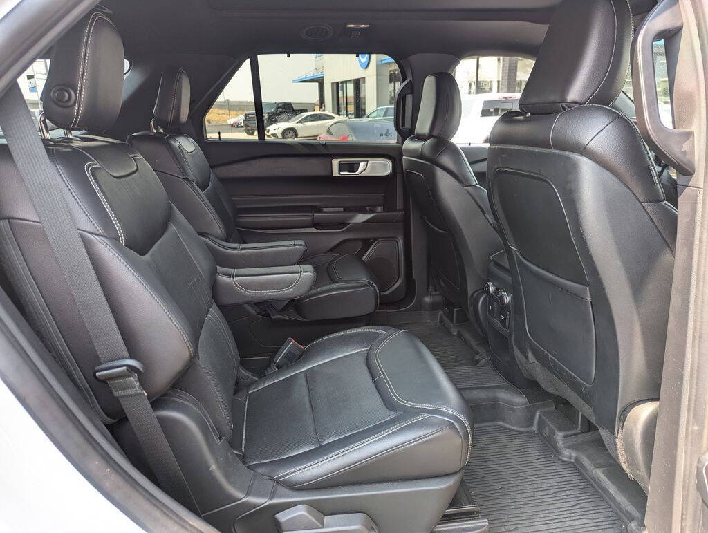 2020 Ford Explorer for sale at Axio Auto Boise in Boise, ID