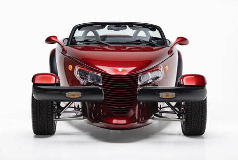 2002 Chrysler Prowler