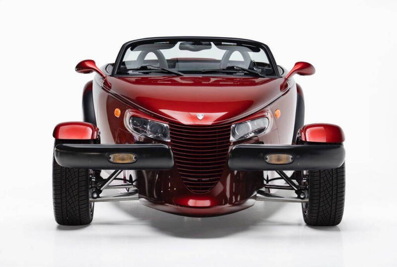 2002 Chrysler Prowler