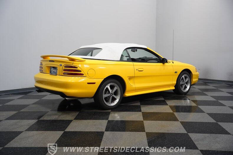 1995 Ford Mustang GT
