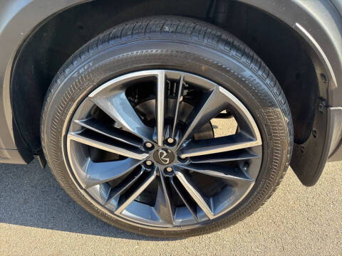 2024 Infiniti QX55 Essential