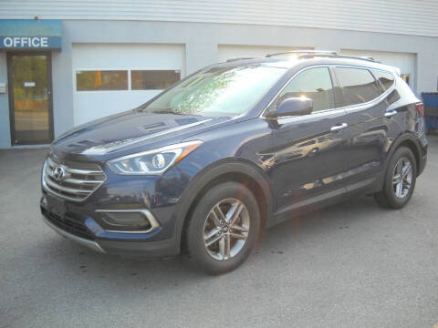 2017 Hyundai Santa Fe Sport for sale at Best Wheels Imports in Johnston RI