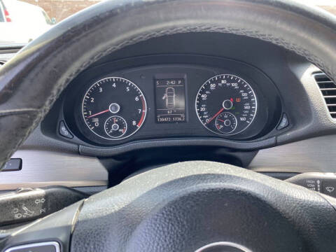 2014 Volkswagen Passat 1.8T SE PZEV