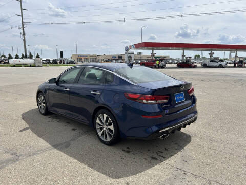 2019 Kia Optima S