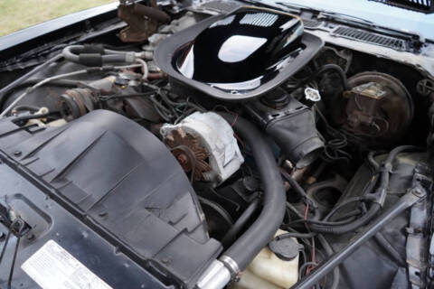 1976 Pontiac Firebird Trans Am