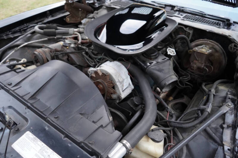 1976 Pontiac Firebird Trans Am