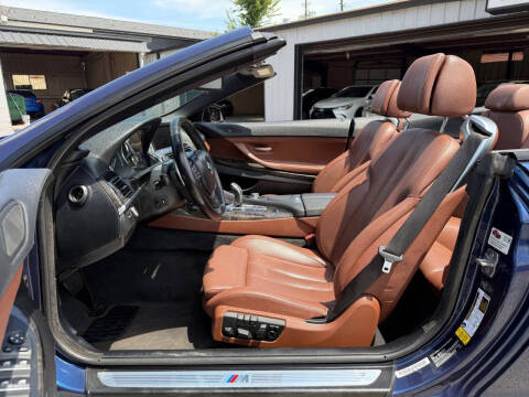 2014 BMW 6 Series 640i xDrive