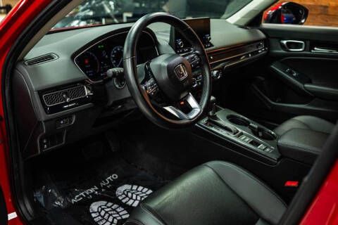 2024 Honda Civic EX-L