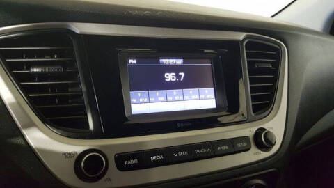 2021 Hyundai Accent