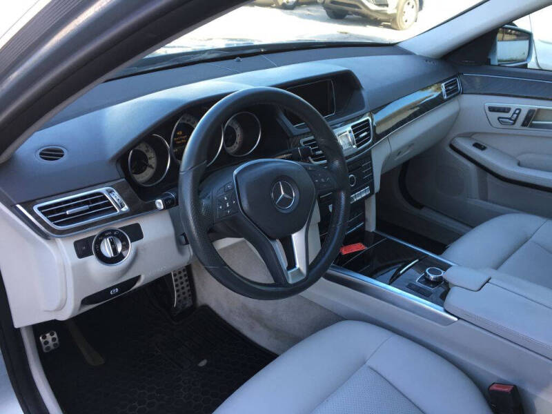 2016 Mercedes-Benz E-Class E 350