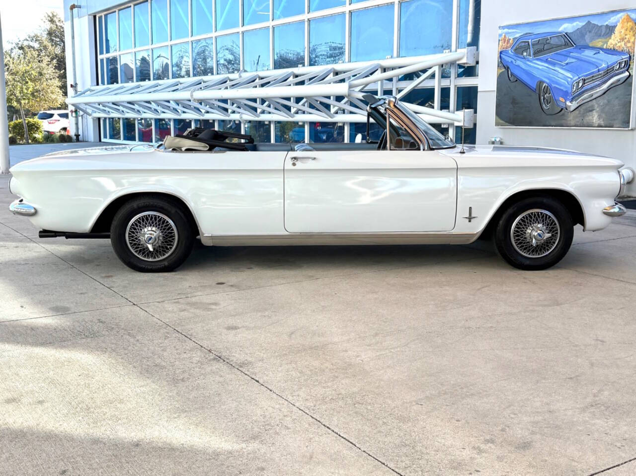 1964 Chevrolet Corvair 6