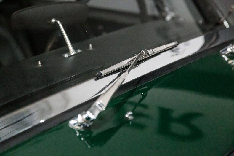 1967 Austin-Healey 3000 MKIII