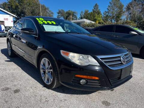 2010 Volkswagen CC