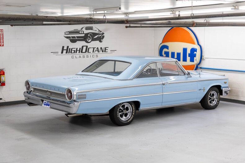 1963 Ford Galaxie