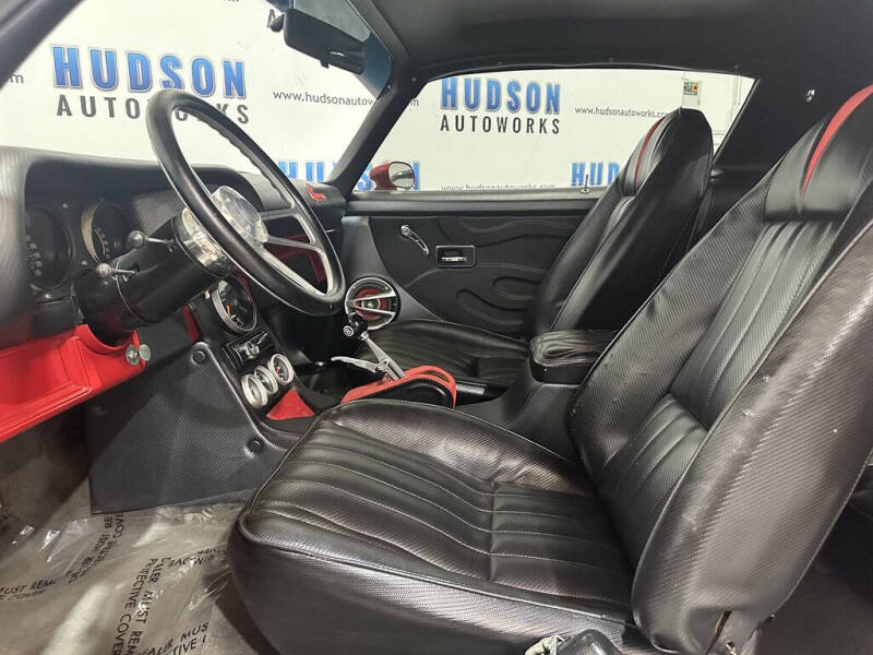 1975 Chevrolet Camaro