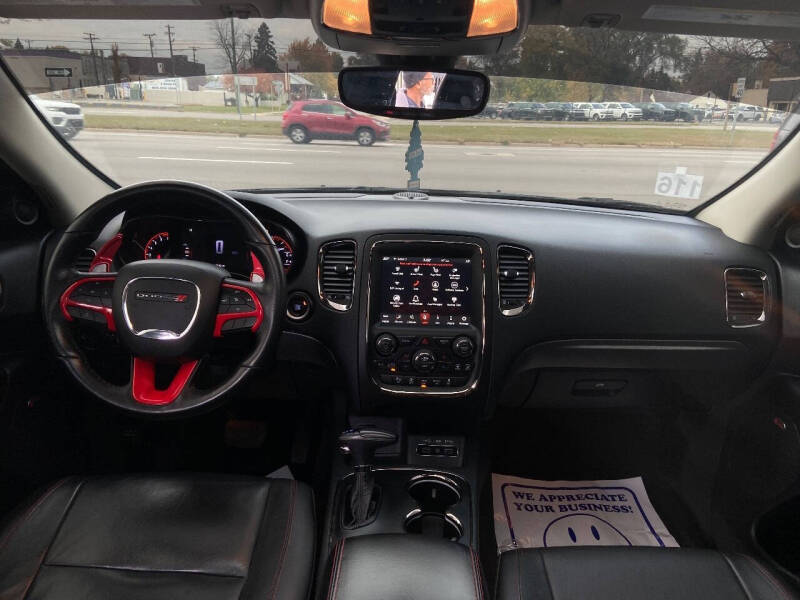 2018 Dodge Durango GT