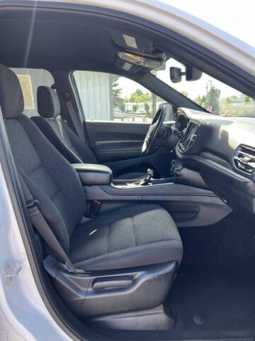 2024 Dodge Durango SXT