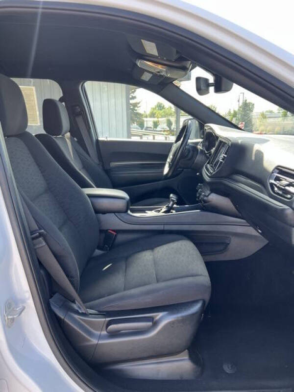 2024 Dodge Durango SXT