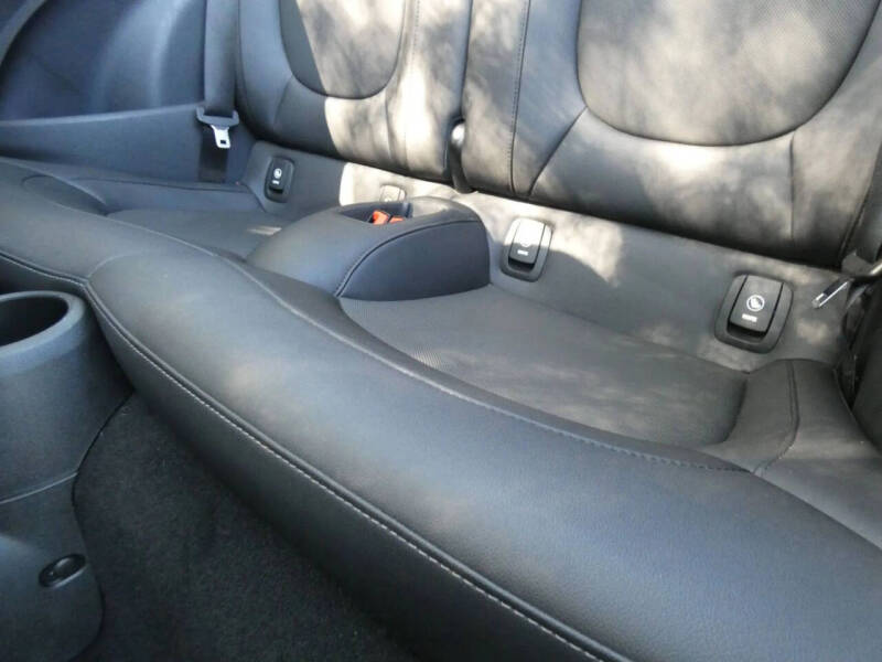 2024 MINI Convertible Cooper S