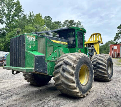 2022 John Deere 843L-II