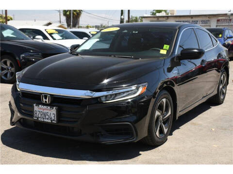 2022 Honda Insight EX
