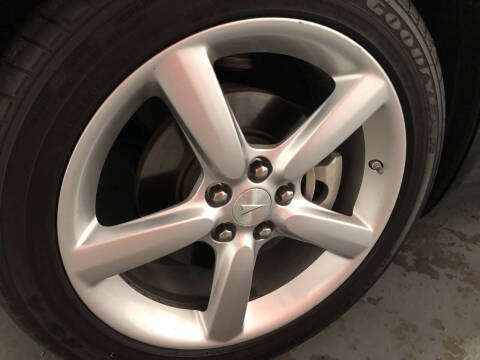 2009 Pontiac Solstice