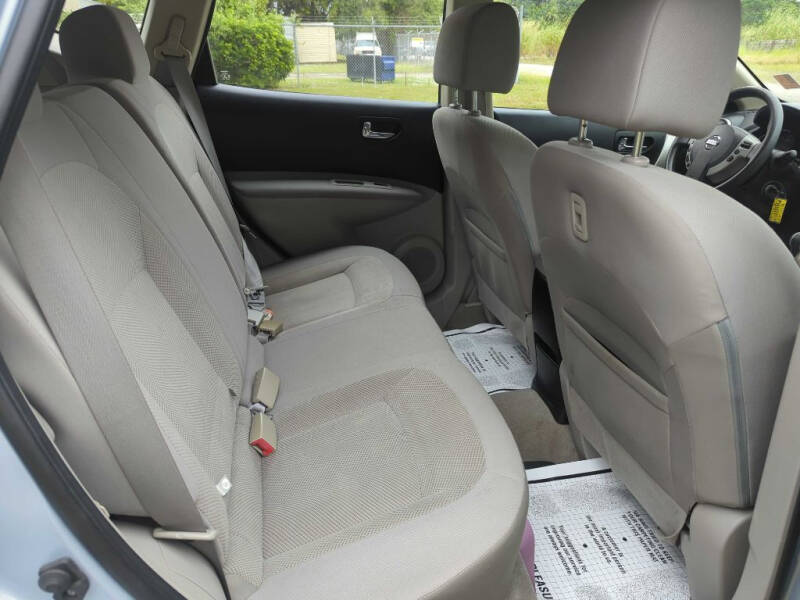 2015 Nissan Rogue Select S