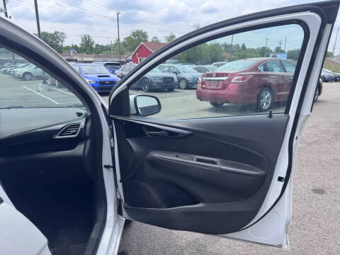 2020 Chevrolet Spark 1LT CVT