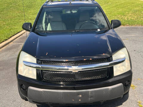 2005 Chevrolet Equinox for sale at Simyo Auto Sales in Thomasville NC